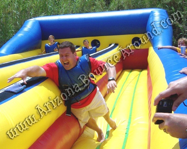 Bungee run rental Colorado Springs Colorado